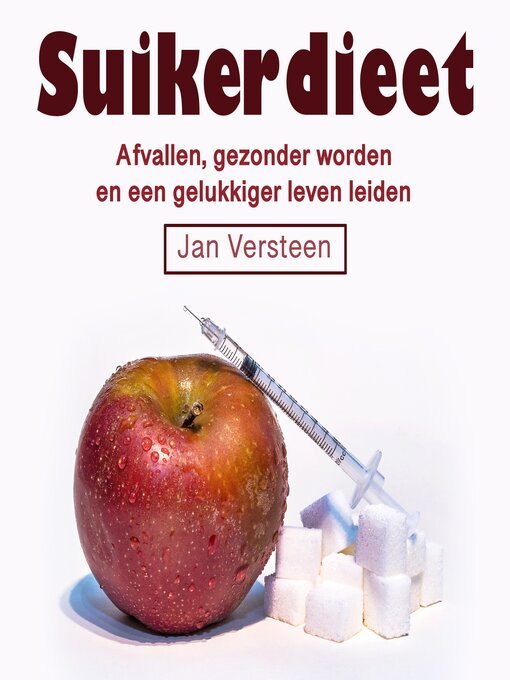 Title details for Suikerdieet by Jan Versteen - Available